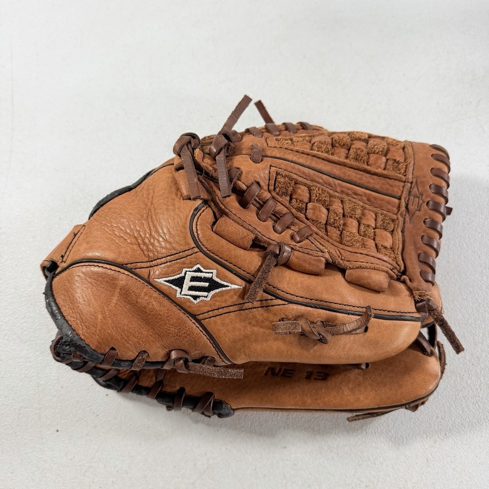 Easton Natural Elite Series NE 13 NE13 Baseball Glove 13" Genuine Steerhide RHT